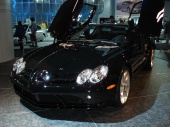 Mercedes SLR McLaren Front 2.JPG